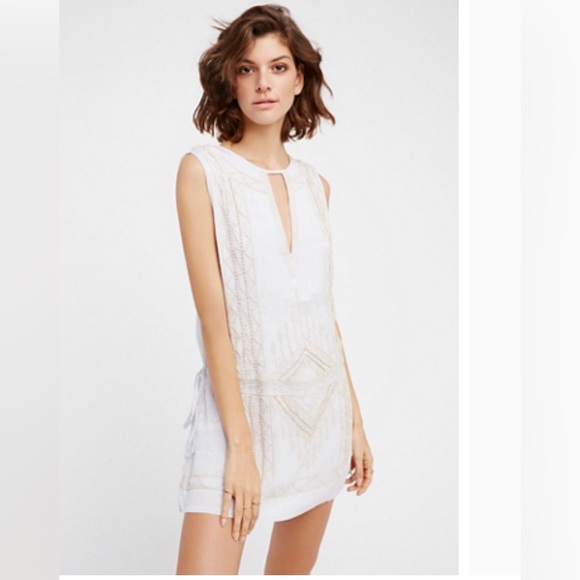 Free People Beaded Love Story dress - Picture 9 of 16